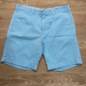 Bright Blue J.Crew Shorts!